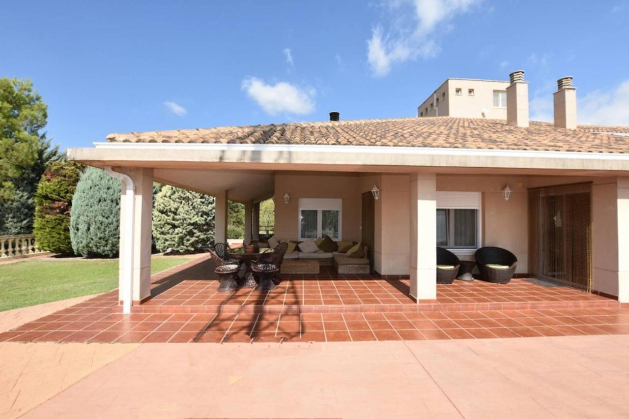 Torreta Of Gormaig, House With Swimming Pool 빌라 외부 사진