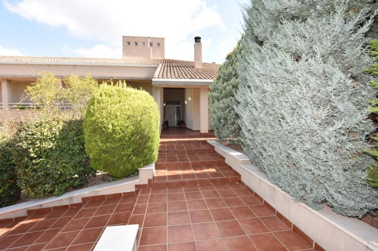 Torreta Of Gormaig, House With Swimming Pool 빌라 외부 사진