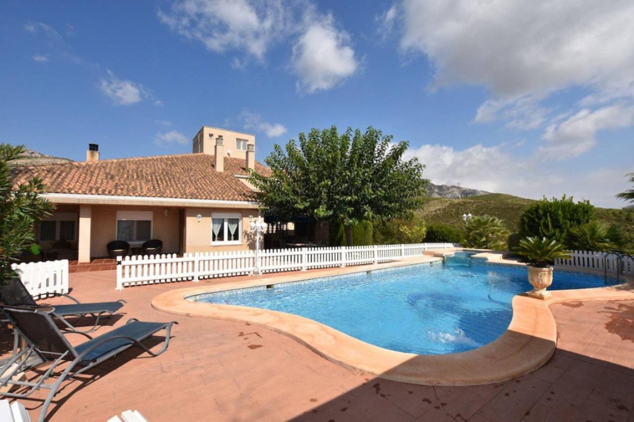 Torreta Of Gormaig, House With Swimming Pool 빌라 외부 사진