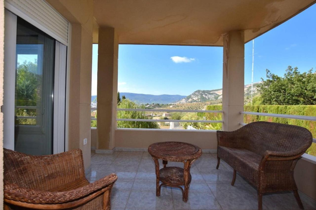 Torreta Of Gormaig, House With Swimming Pool 빌라 외부 사진
