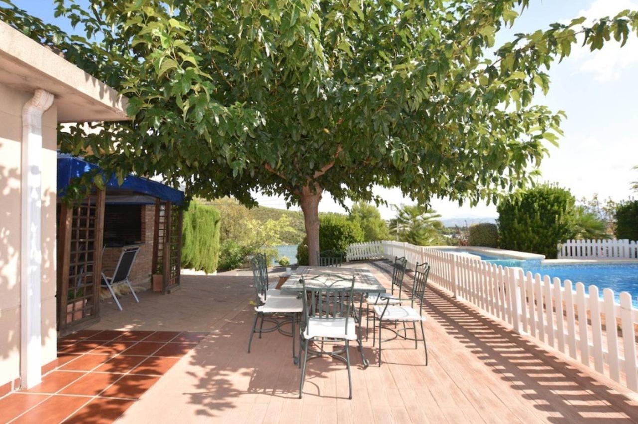 Torreta Of Gormaig, House With Swimming Pool 빌라 외부 사진