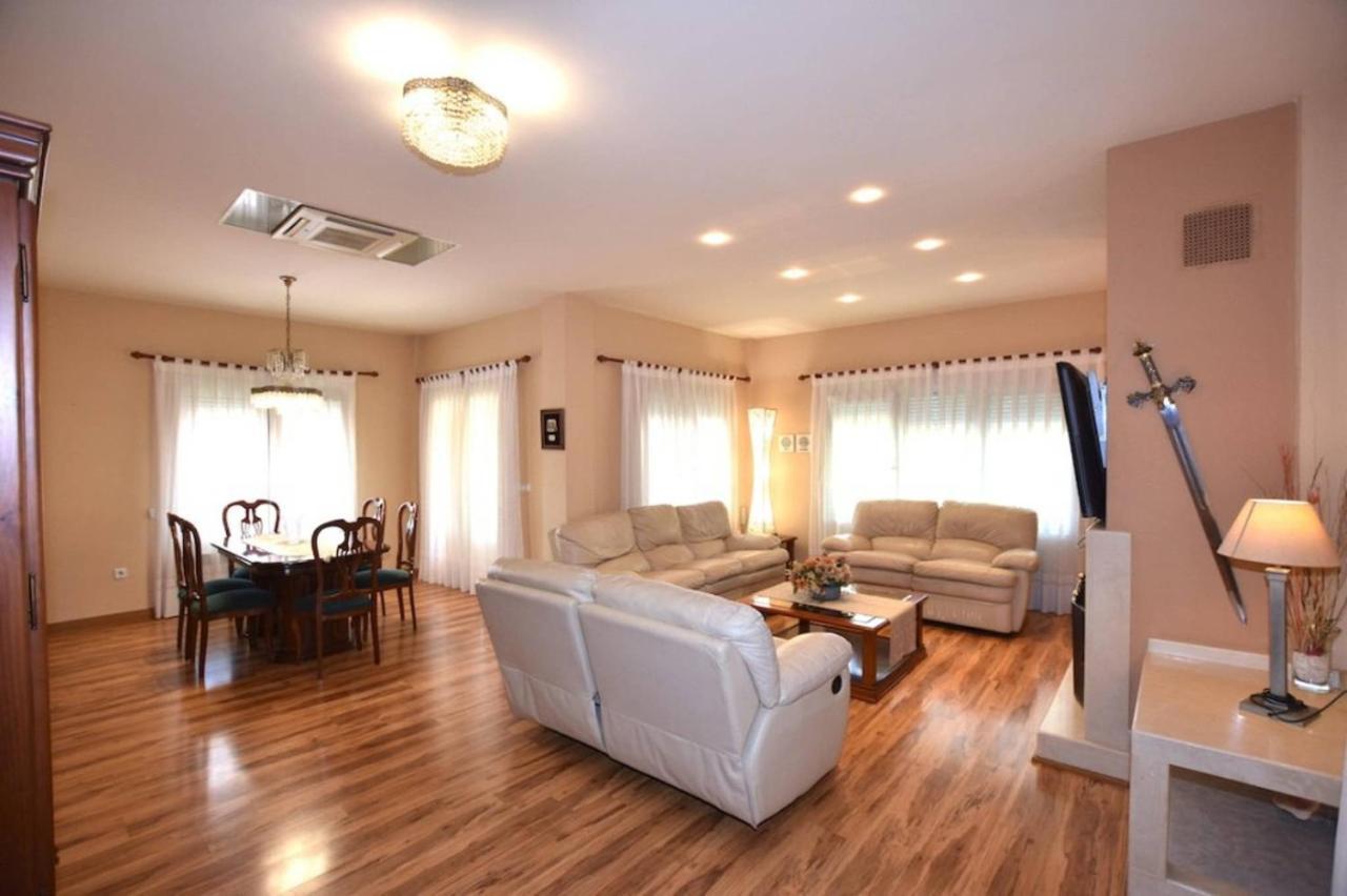 Torreta Of Gormaig, House With Swimming Pool 빌라 외부 사진