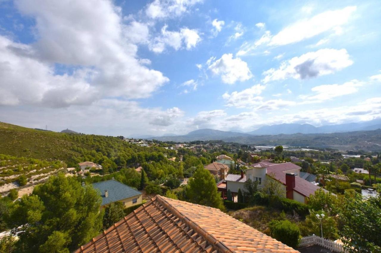 Torreta Of Gormaig, House With Swimming Pool 빌라 외부 사진
